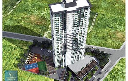 TED KOLEJİ KARŞISI PRESTİJLİ SİTEDE FULL GÖL MANZARALI 5+1 DAİRE