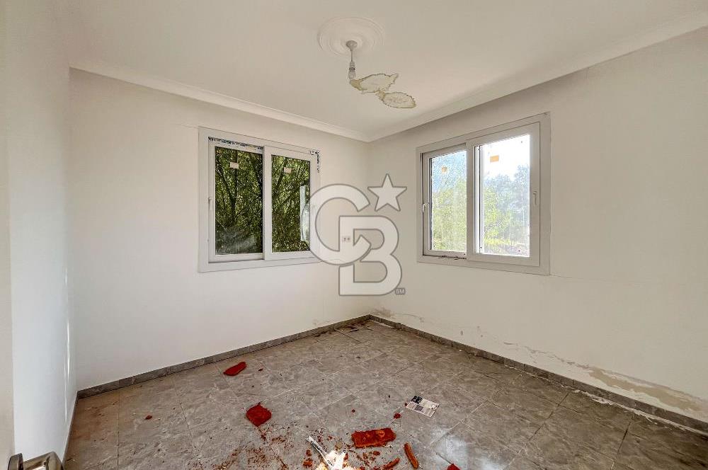 CB MARİNA'DAN ORHANİYE'DE SATILIK 1838 M2 ARAZİ VE MÜSTAKİL EV