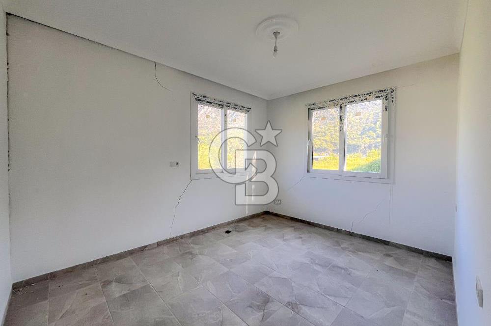CB MARİNA'DAN ORHANİYE'DE SATILIK 1838 M2 ARAZİ VE MÜSTAKİL EV