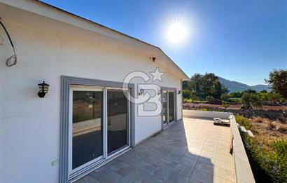 CB MARİNA'DAN ORHANİYE'DE SATILIK 1838 M2 ARAZİ VE MÜSTAKİL EV