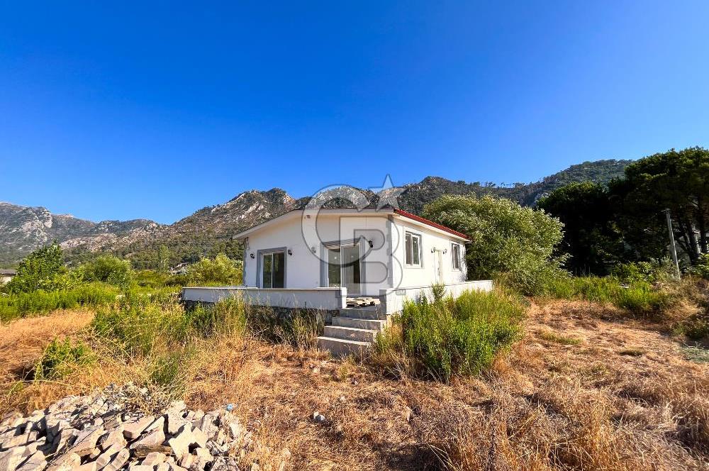 CB MARİNA'DAN ORHANİYE'DE SATILIK 1838 M2 ARAZİ VE MÜSTAKİL EV