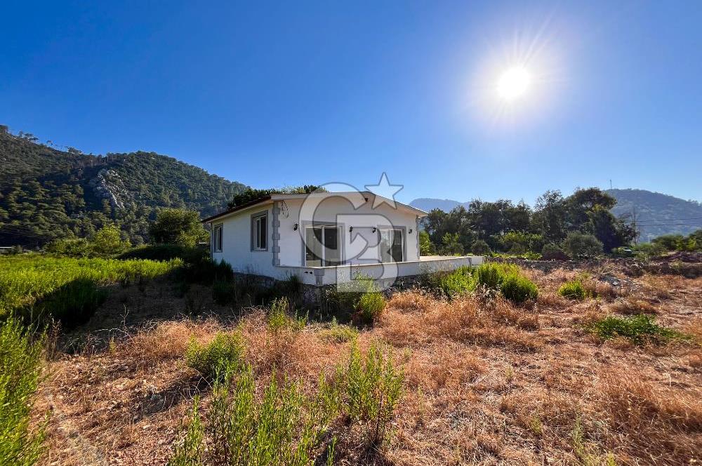 CB MARİNA'DAN ORHANİYE'DE SATILIK 1838 M2 ARAZİ VE MÜSTAKİL EV