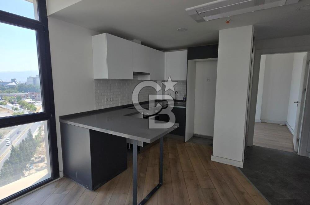 Satılık 2+1 Daire Bornova MODDA BULVAR'DA