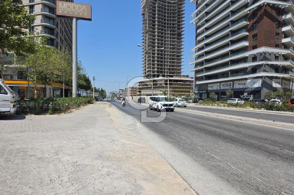 Satılık 2+1 Daire Bornova MODDA BULVAR'DA