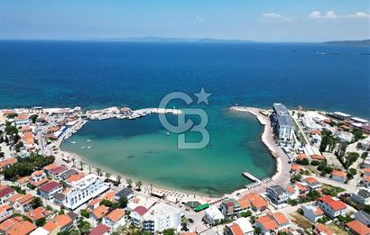 İzmir Karaburun'da 10.096 m2 Arazi Satılık
