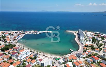 İzmir Karaburun'da 10.096 m2 Arazi Satılık