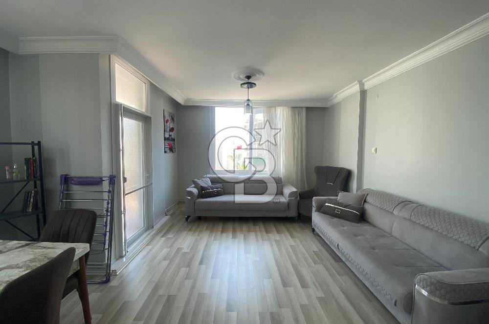Mersin Mezitli Viranşehir Mah. 3+1 Kiralık Daire