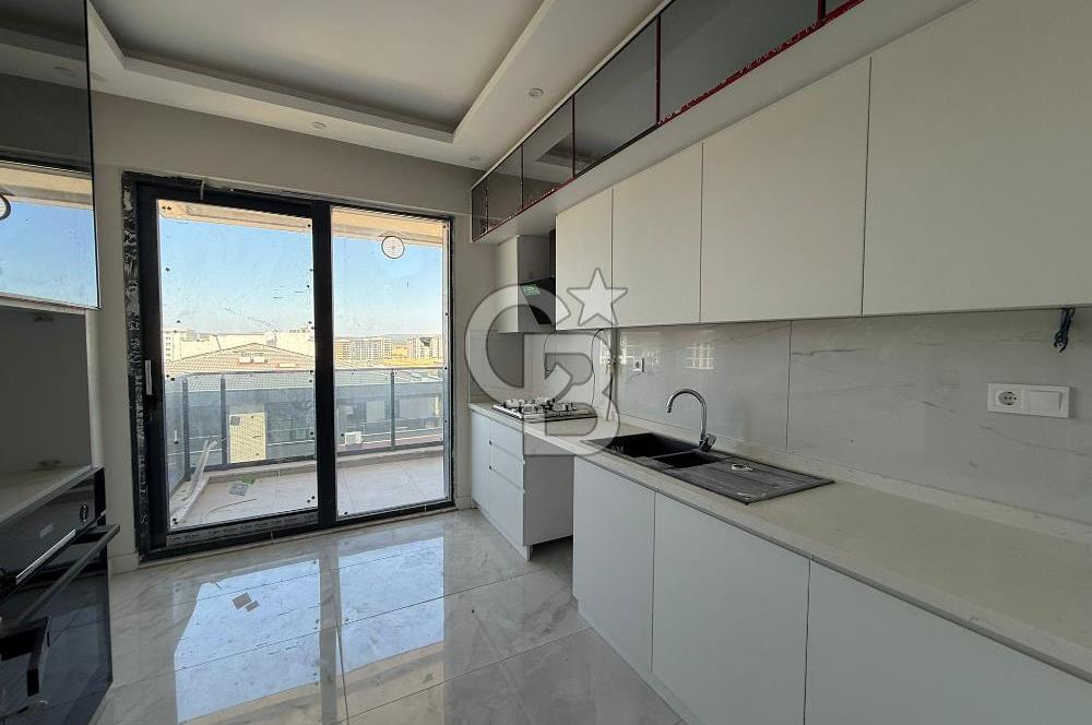 Çanakkale Esenler Sirius Park Sitesinde Arakat 2+1 Satılık Daire