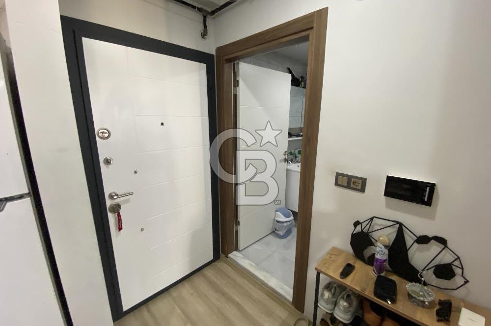 CB PARK'TAN TRAMVAYA CEPHE FULL EŞYALI 1+1 SATILIK DAİRE