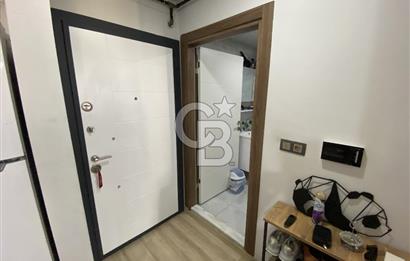 CB PARK'TAN TRAMVAYA CEPHE FULL EŞYALI 1+1 SATILIK DAİRE