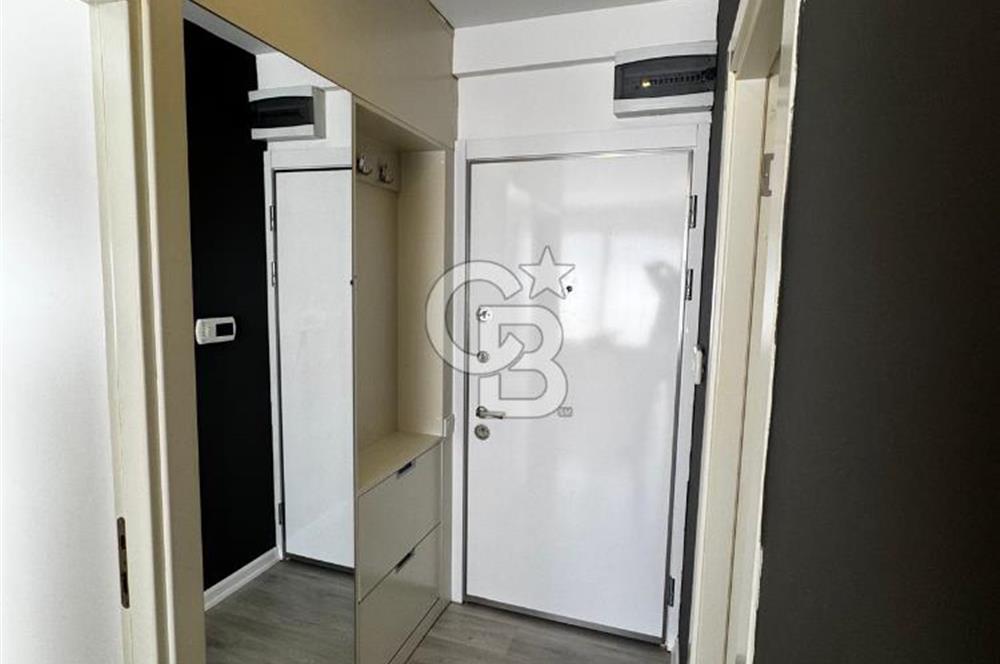BALÇOVA ONUR MAH EKONOMİ ÜNİ 850METRE FULL LÜKS EŞYALI DAİRE