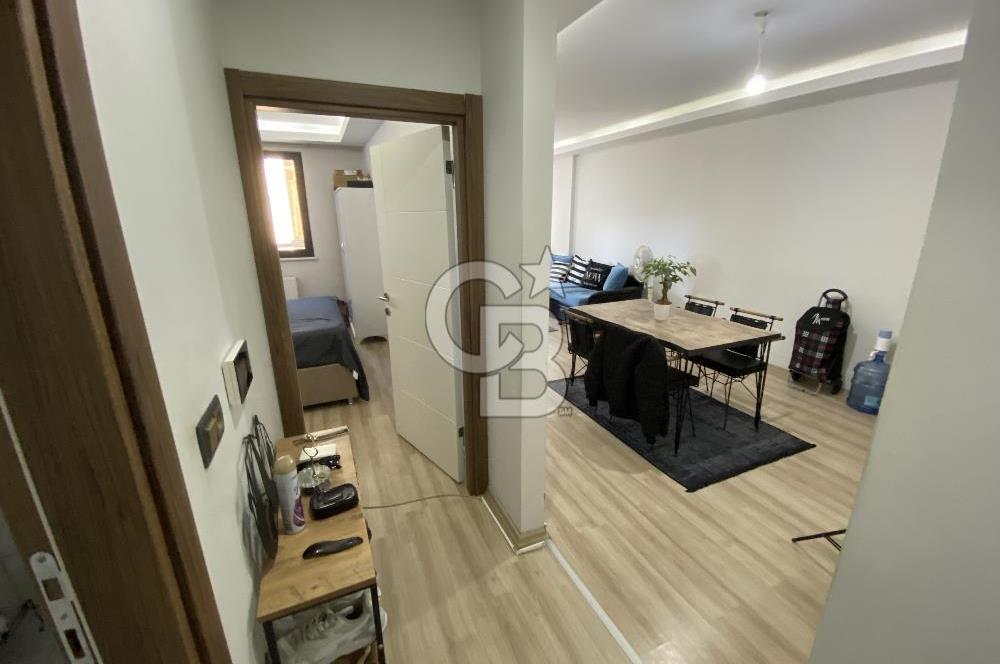 CB PARK'TAN TRAMVAYA CEPHE FULL EŞYALI 1+1 SATILIK DAİRE