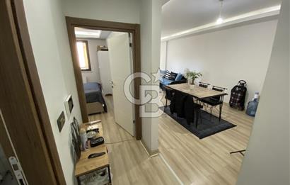 CB PARK'TAN TRAMVAYA CEPHE FULL EŞYALI 1+1 SATILIK DAİRE