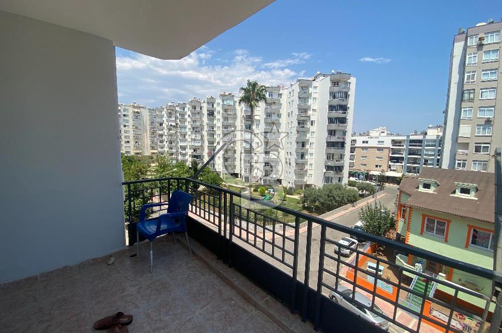 Mersin Mezitli Viranşehir Mah. 3+1 Kiralık Daire