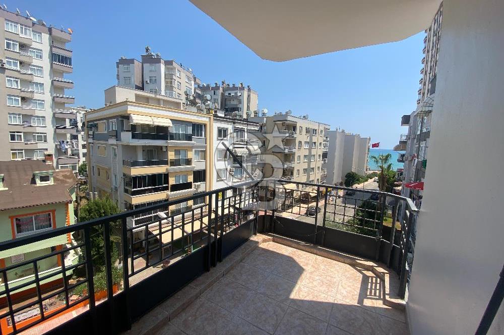 Mersin Mezitli Viranşehir Mah. 3+1 Kiralık Daire