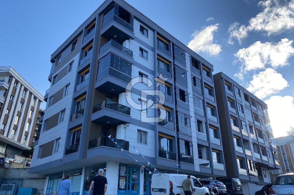 CB PARK'TAN TRAMVAYA CEPHE FULL EŞYALI 1+1 SATILIK DAİRE
