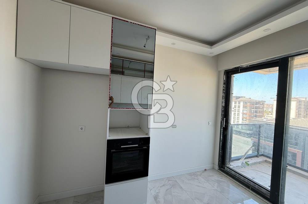 Çanakkale Esenler Sirius Park Sitesinde Arakat 2+1 Satılık Daire