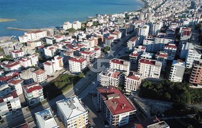 CB PARK'TAN TRAMVAYA CEPHE FULL EŞYALI 1+1 SATILIK DAİRE