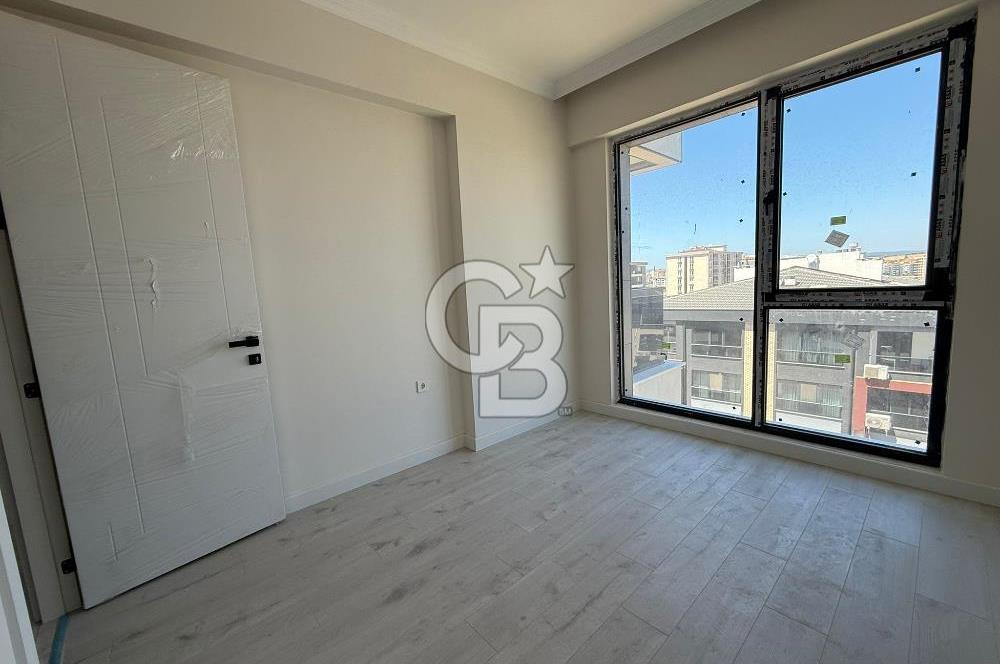 Çanakkale Esenler Sirius Park Sitesinde Arakat 2+1 Satılık Daire