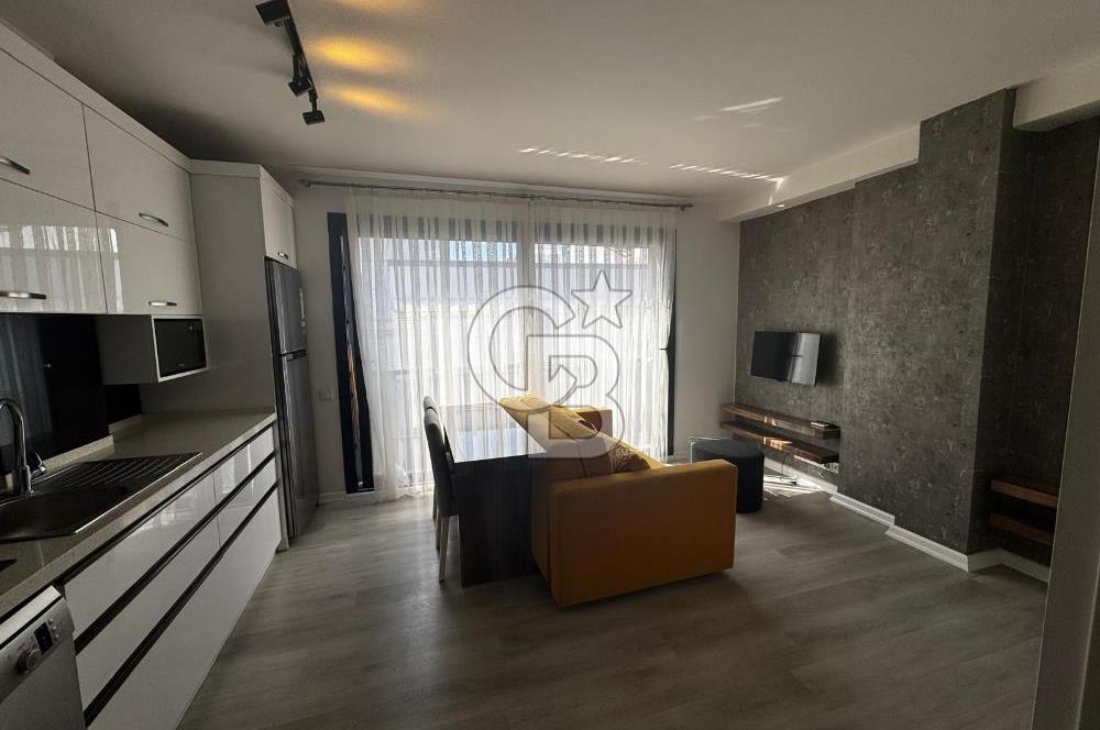 BALÇOVA ONUR MAH EKONOMİ ÜNİ 850METRE FULL LÜKS EŞYALI DAİRE