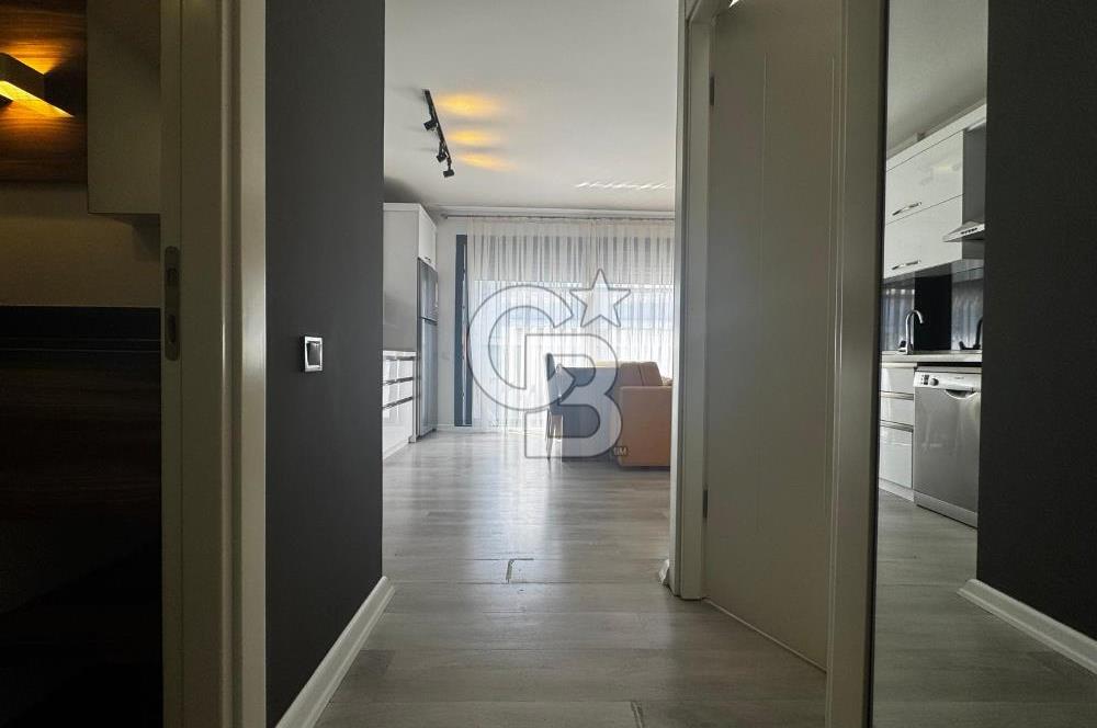 BALÇOVA ONUR MAH EKONOMİ ÜNİ 850METRE FULL LÜKS EŞYALI DAİRE