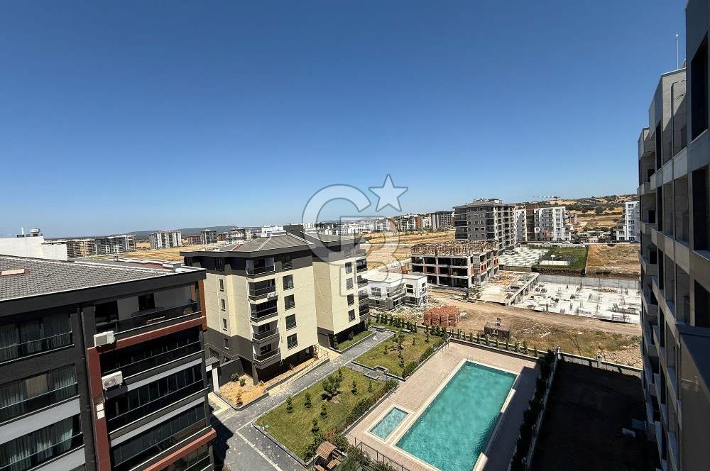 Çanakkale Esenler Sirius Park Sitesinde Arakat 2+1 Satılık Daire