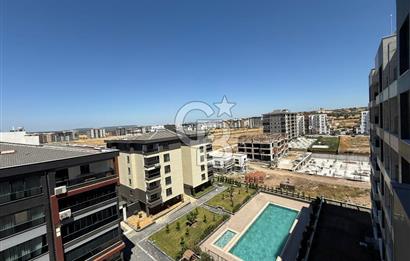 Çanakkale Esenler Sirius Park Sitesinde Arakat 2+1 Satılık Daire