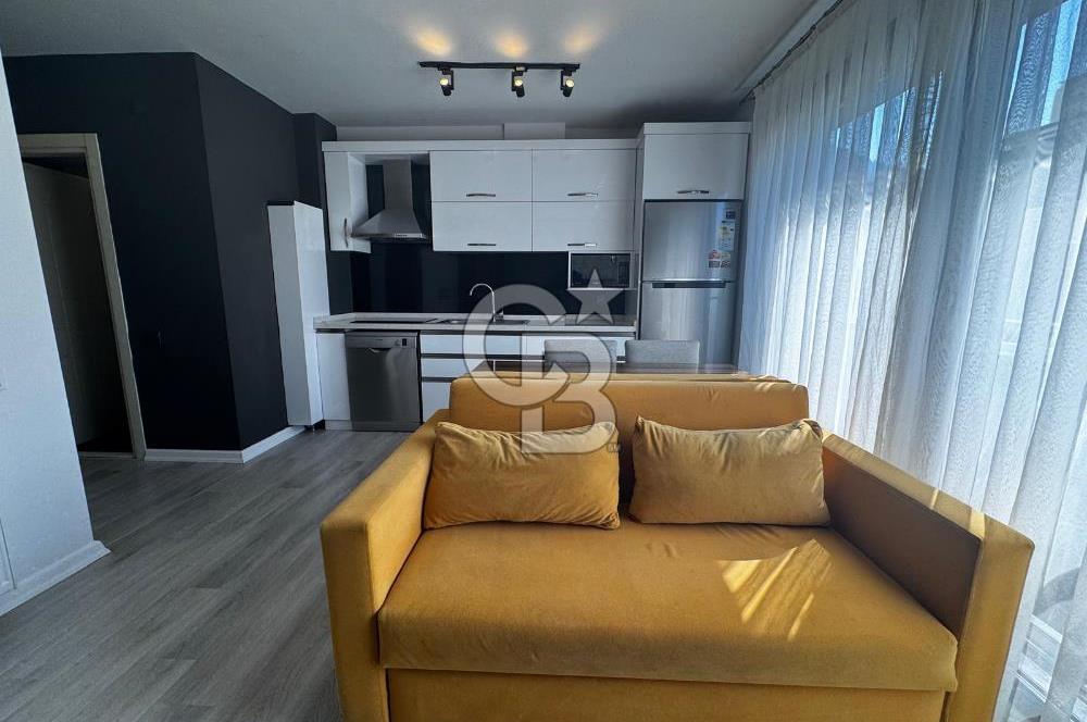 BALÇOVA ONUR MAH EKONOMİ ÜNİ 850METRE FULL LÜKS EŞYALI DAİRE