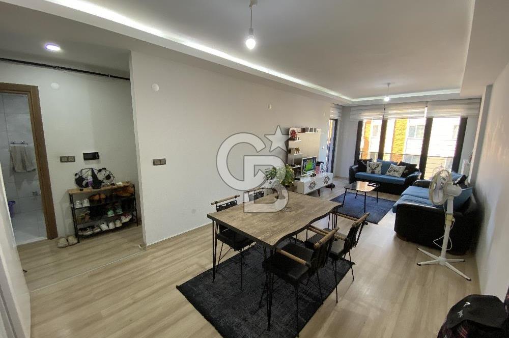 CB PARK'TAN TRAMVAYA CEPHE FULL EŞYALI 1+1 SATILIK DAİRE