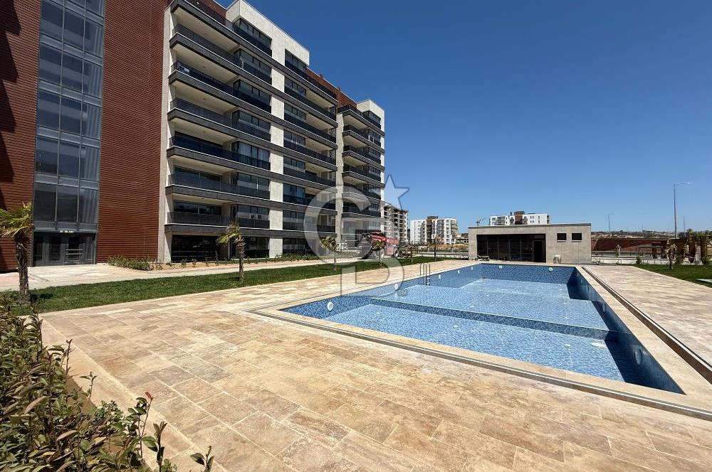Çanakkale Esenler Sirius Park Sitesinde Arakat 2+1 Satılık Daire