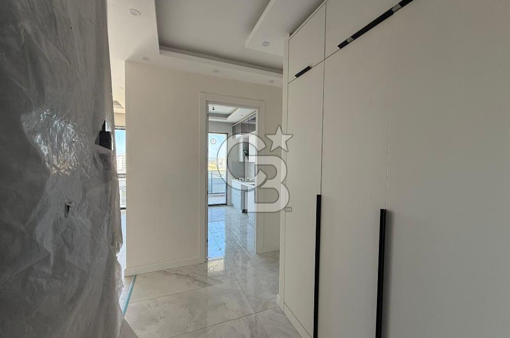 Çanakkale Esenler Sirius Park Sitesinde Arakat 2+1 Satılık Daire