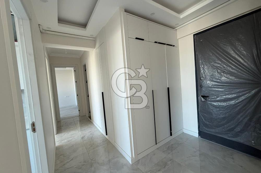 Çanakkale Esenler Sirius Park Sitesinde Arakat 2+1 Satılık Daire