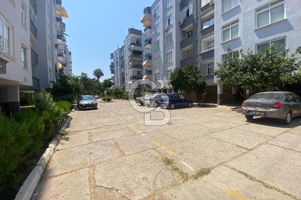 Mersin Mezitli Viranşehir Mah. 3+1 Kiralık Daire