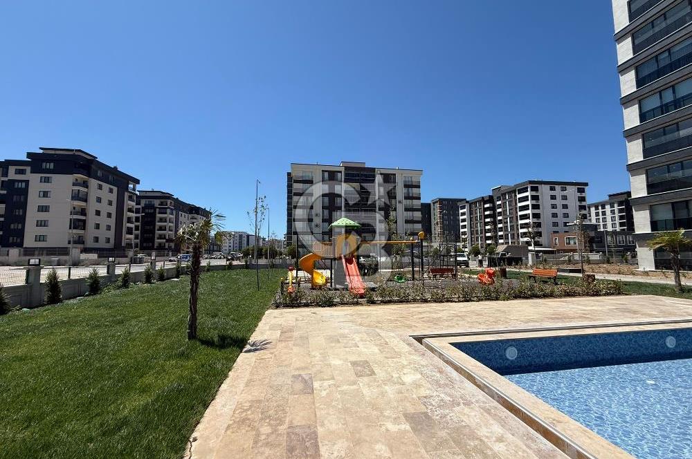 Çanakkale Esenler Sirius Park Sitesinde Arakat 2+1 Satılık Daire