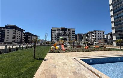 Çanakkale Esenler Sirius Park Sitesinde Arakat 2+1 Satılık Daire