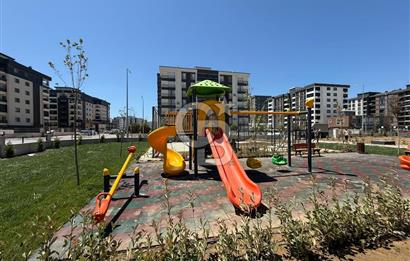 Çanakkale Esenler Sirius Park Sitesinde Arakat 2+1 Satılık Daire