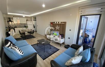 CB PARK'TAN TRAMVAYA CEPHE FULL EŞYALI 1+1 SATILIK DAİRE
