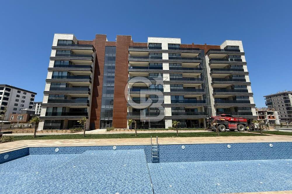 Çanakkale Esenler Sirius Park Sitesinde Arakat 2+1 Satılık Daire