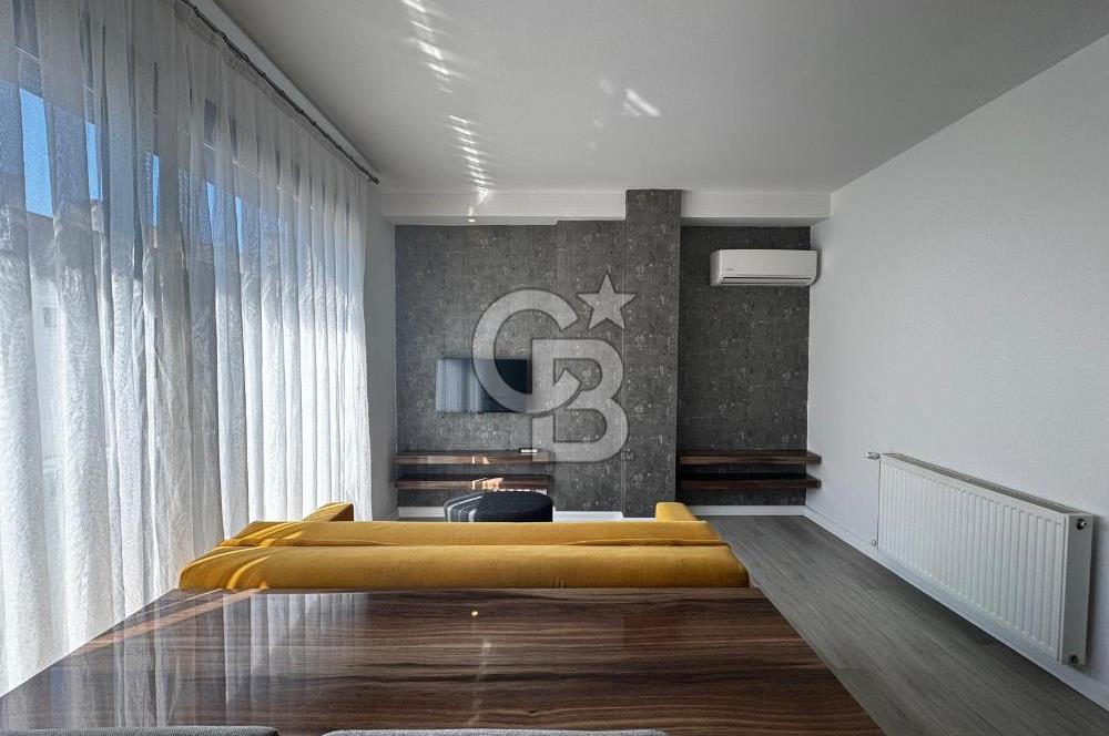BALÇOVA ONUR MAH EKONOMİ ÜNİ 850METRE FULL LÜKS EŞYALI DAİRE