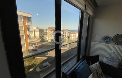CB PARK'TAN TRAMVAYA CEPHE FULL EŞYALI 1+1 SATILIK DAİRE