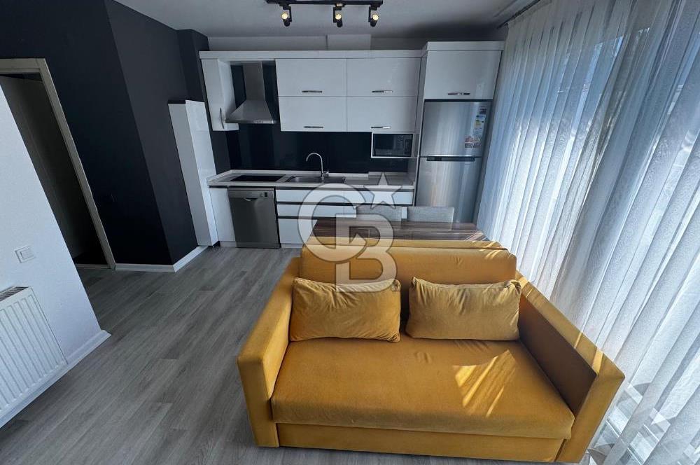 BALÇOVA ONUR MAH EKONOMİ ÜNİ 850METRE FULL LÜKS EŞYALI DAİRE