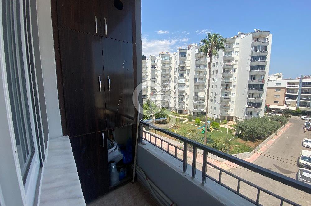 Mersin Mezitli Viranşehir Mah. 3+1 Kiralık Daire