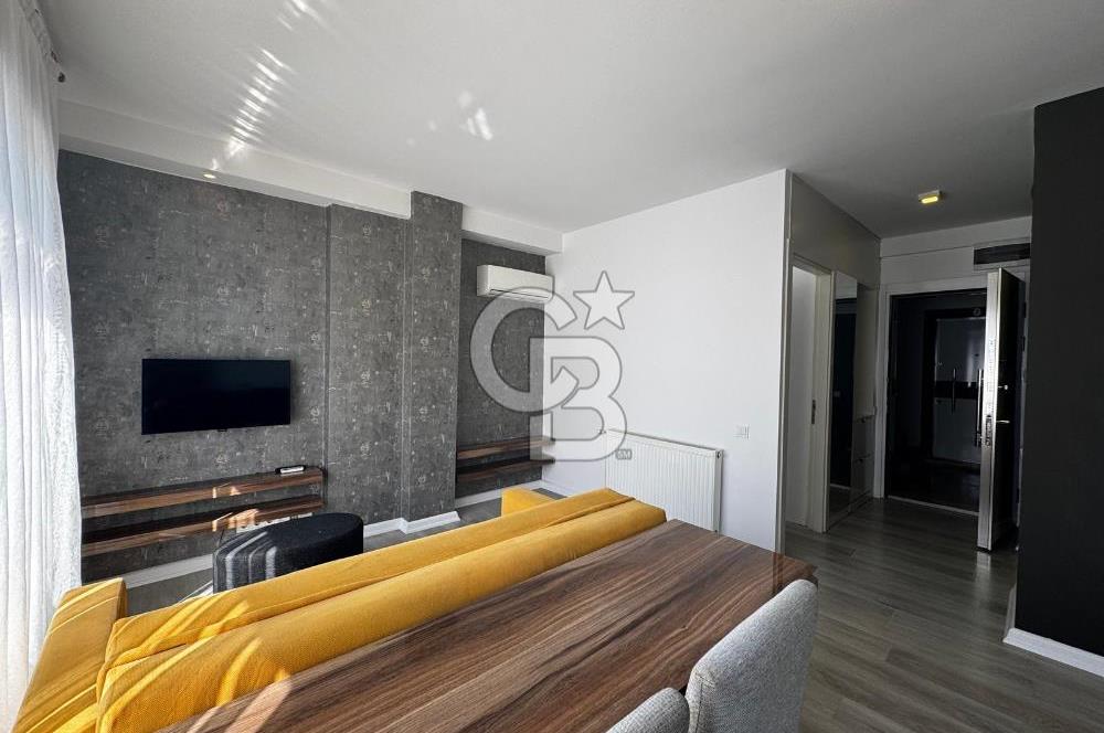 BALÇOVA ONUR MAH EKONOMİ ÜNİ 850METRE FULL LÜKS EŞYALI DAİRE