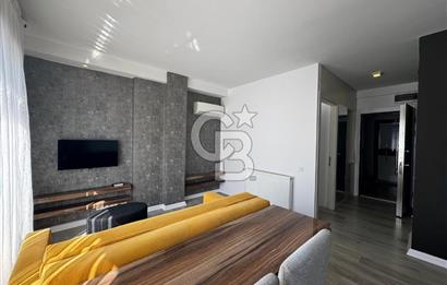 BALÇOVA ONUR MAH EKONOMİ ÜNİ 850METRE FULL LÜKS EŞYALI DAİRE