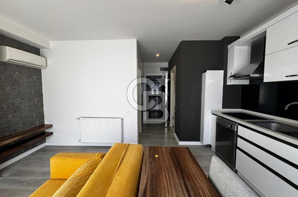 BALÇOVA ONUR MAH EKONOMİ ÜNİ 850METRE FULL LÜKS EŞYALI DAİRE