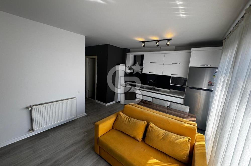 BALÇOVA ONUR MAH EKONOMİ ÜNİ 850METRE FULL LÜKS EŞYALI DAİRE