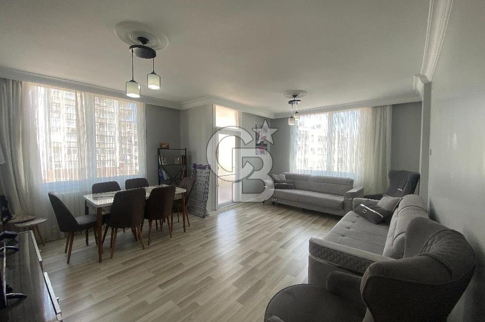 Mersin Mezitli Viranşehir Mah. 3+1 Kiralık Daire