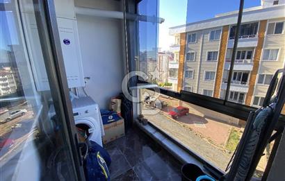 CB PARK'TAN TRAMVAYA CEPHE FULL EŞYALI 1+1 SATILIK DAİRE