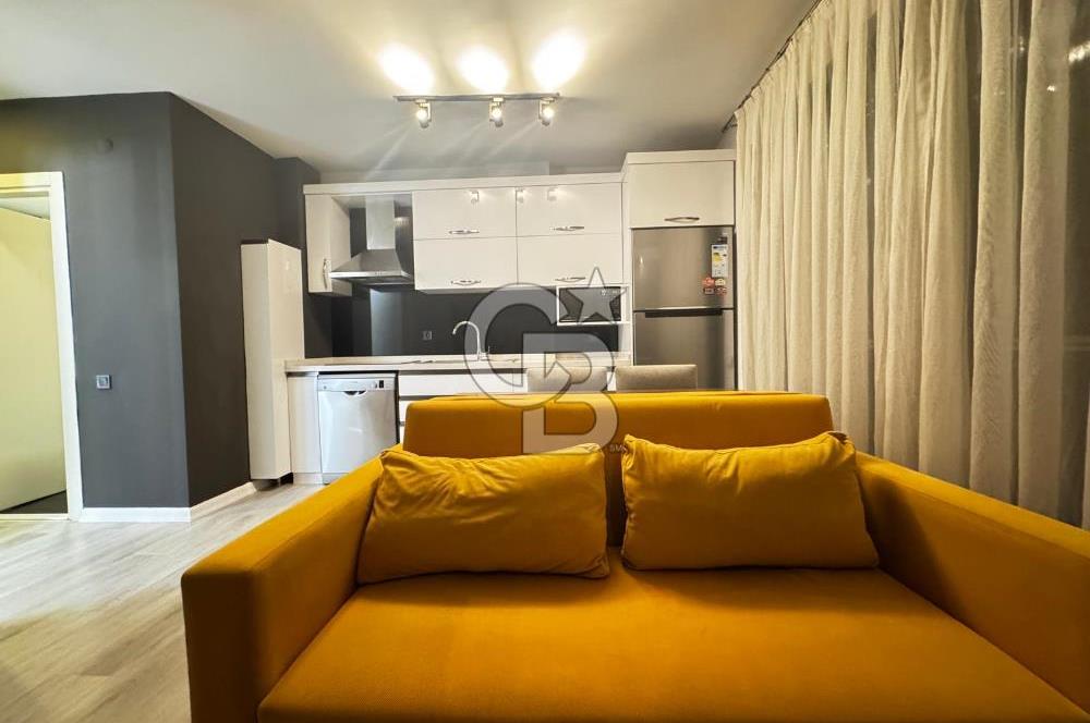 BALÇOVA ONUR MAH EKONOMİ ÜNİ 850METRE FULL LÜKS EŞYALI DAİRE