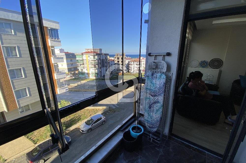 CB PARK'TAN TRAMVAYA CEPHE FULL EŞYALI 1+1 SATILIK DAİRE